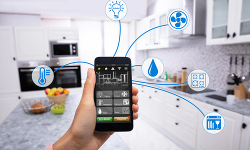Home Automation Control